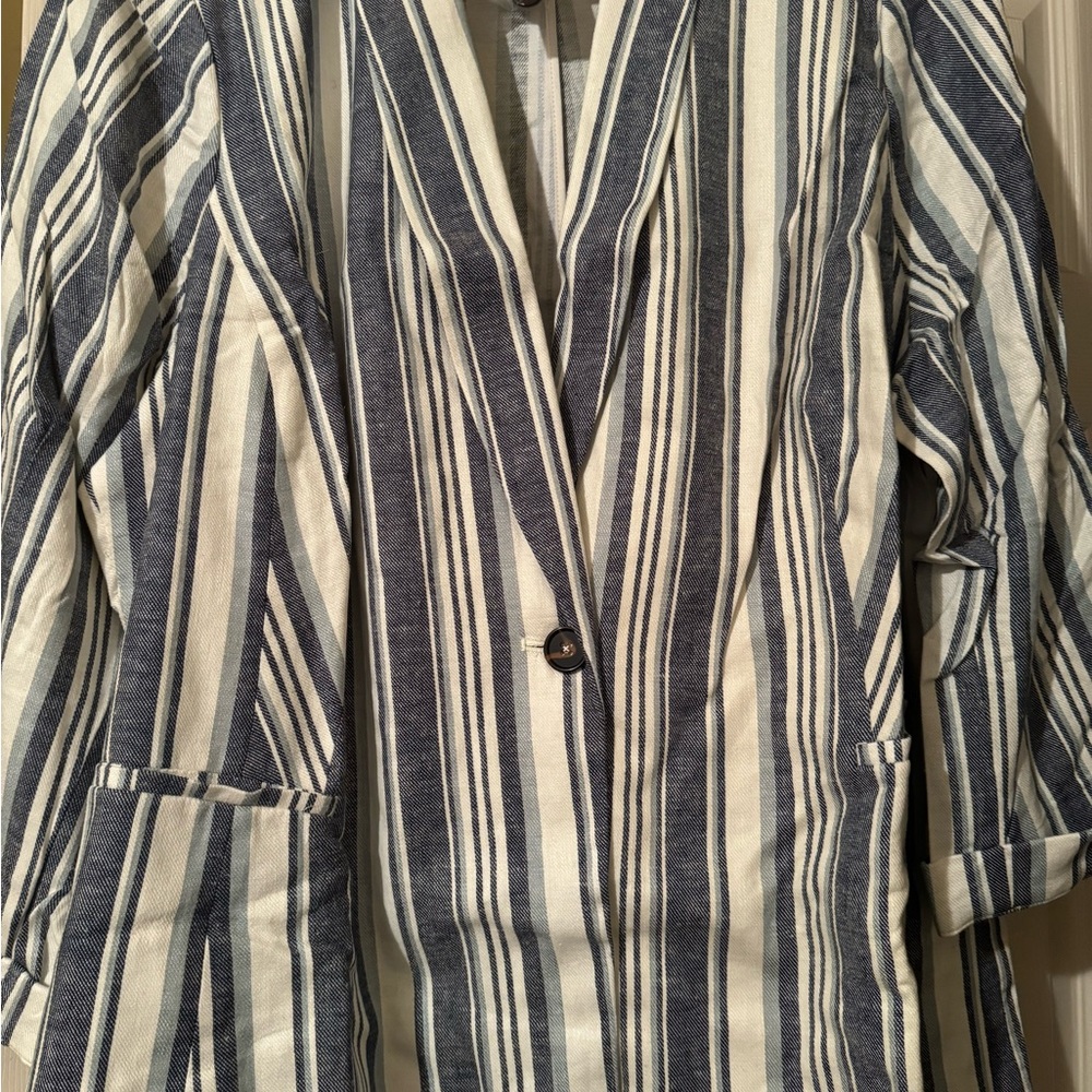NWT Lane Bryant Blazer Size 18